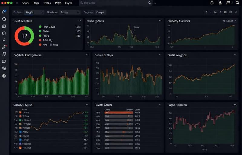 Replication analytics