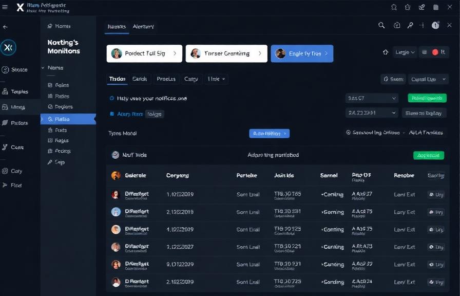 Alert notification and team channels configuration