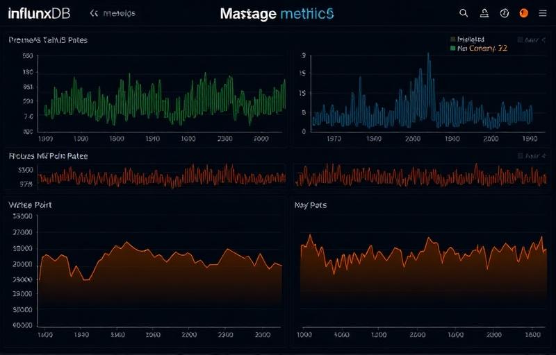 InfluxDB monitoring