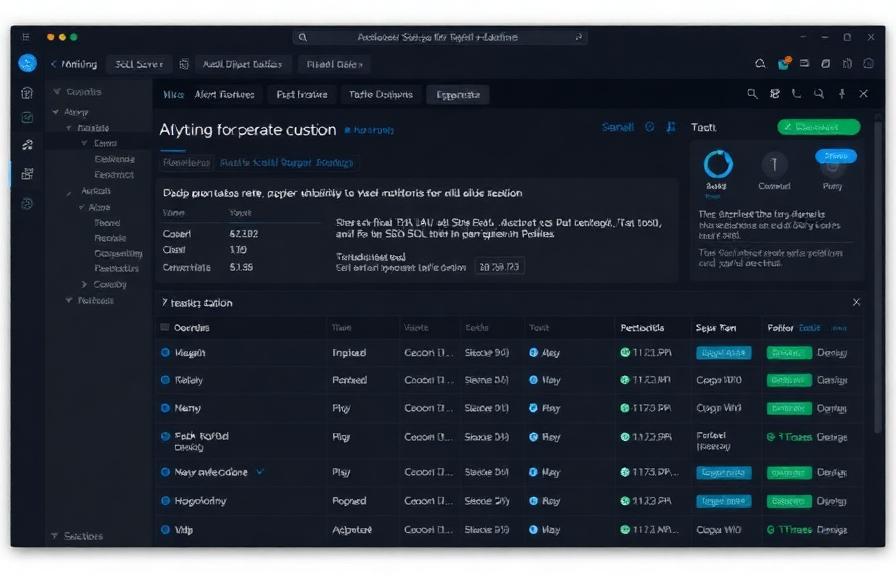 Alert notification and escalation configuration