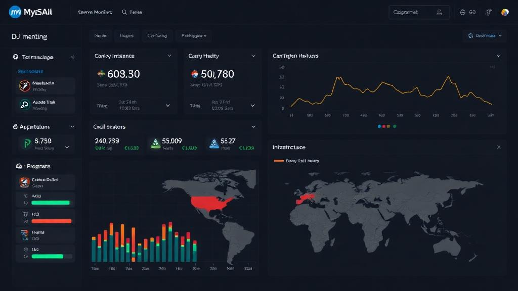Xitoring multi-database monitoring overview