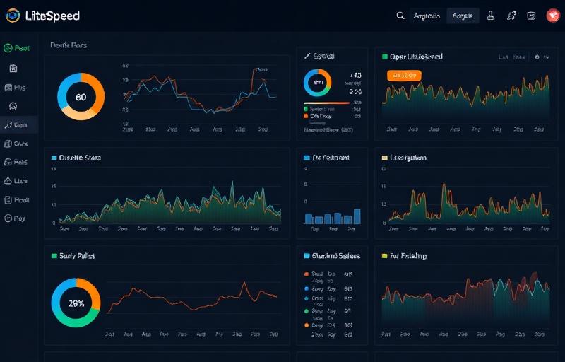 OpenLiteSpeed cache analytics