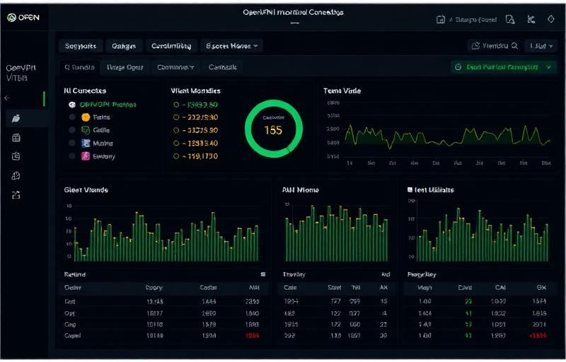 OpenVPN monitoring