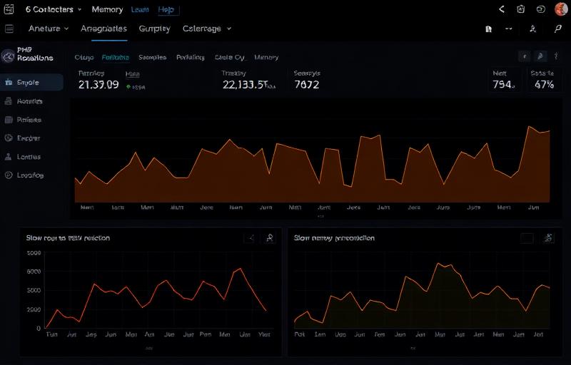 PHP performance analytics