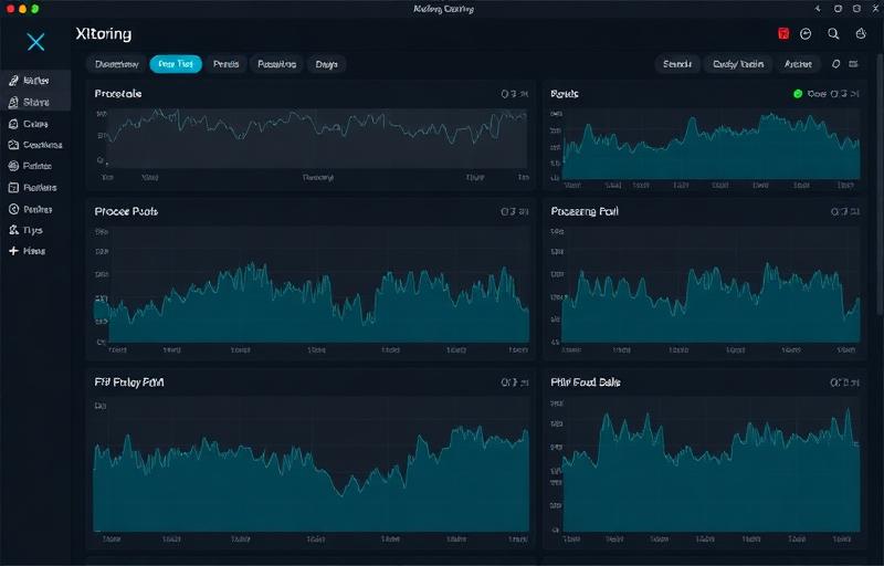 Xitoring PHP overview
