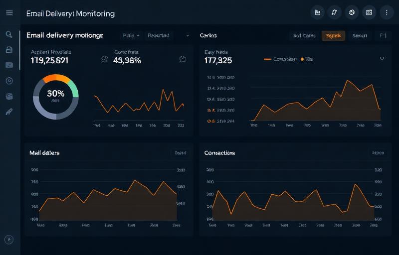 Mail delivery analytics