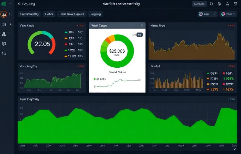 Xitoring Varnish overview