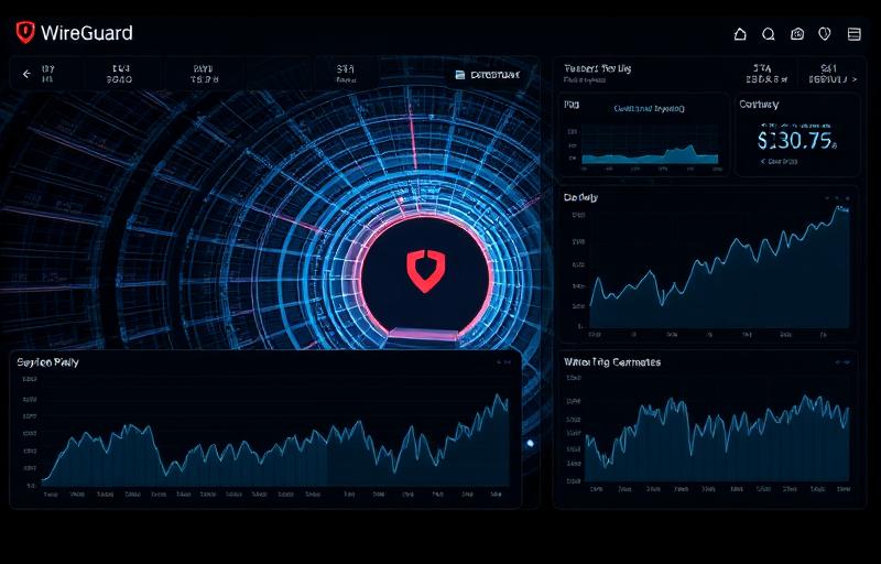 WireGuard monitoring