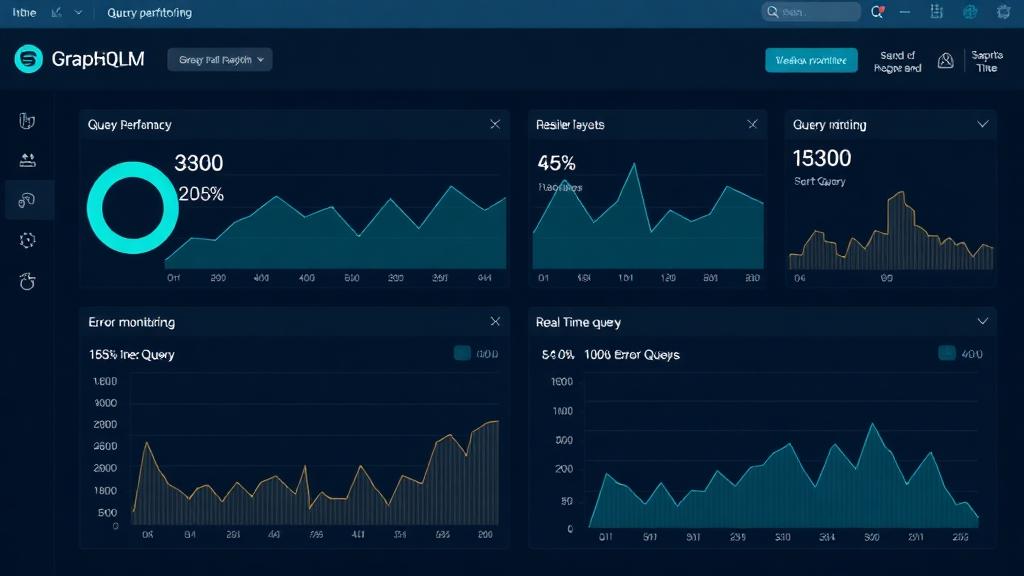GraphQL query performance tracking