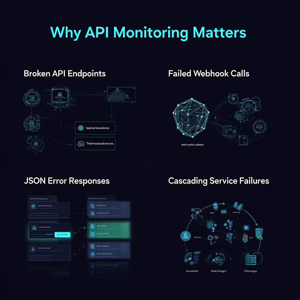 Why API Monitoring Matters