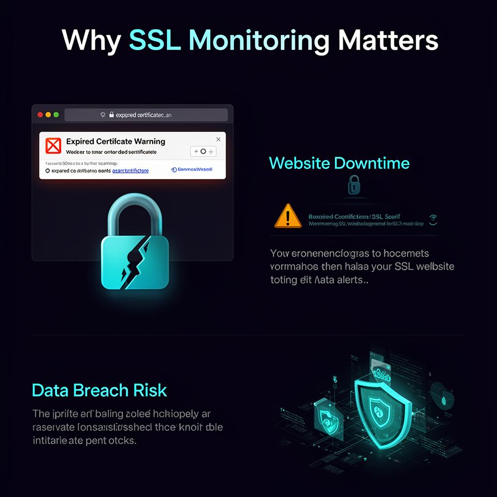 Why SSL Monitoring Matters