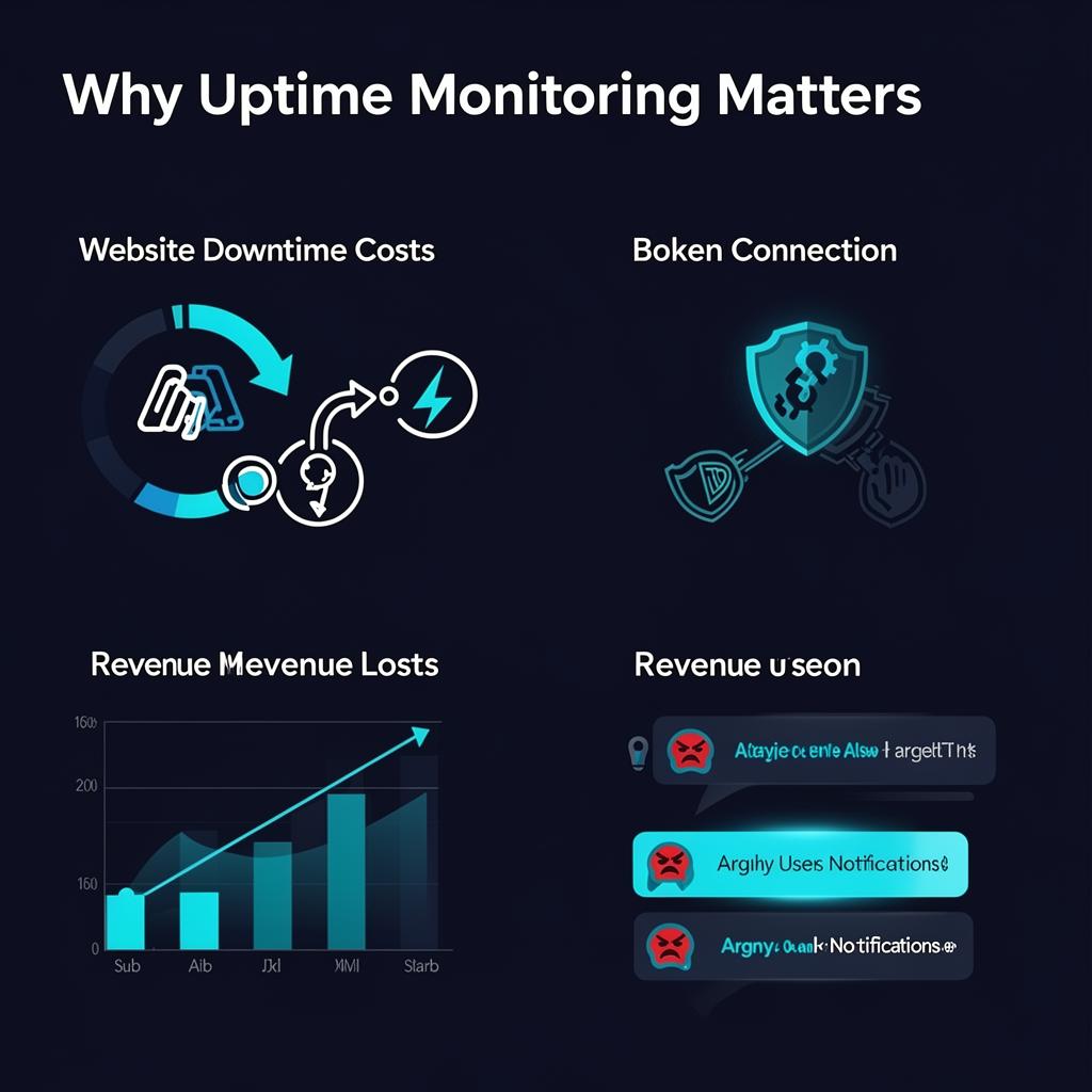 Why Uptime Monitoring Matters