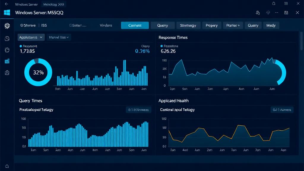 MSSQL query performance tracking